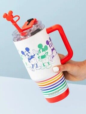 32 Oz Igloo Mickey Mouse Tumbler